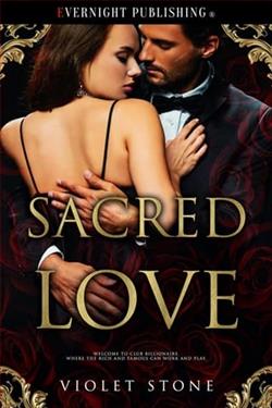 Sacred Love by Violet Stone