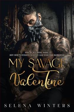 My Savage Valentine by Selena Winters