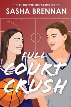 Full Court Crush by Sasha Brennan