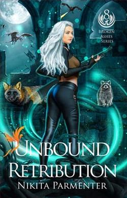 Unbound Retribution by Nikita Parmenter