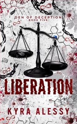 Liberation by Kyra Alessy