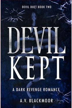 Devil Kept by A.V. Blackmoor