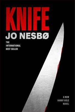 Knife by Jo Nesbo