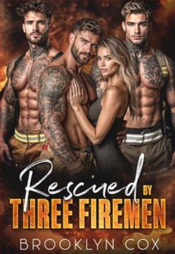 Rescued By Three Fireman by Brooklyn Cox