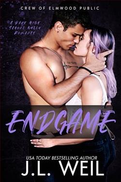 Endgame by J.L. Weil