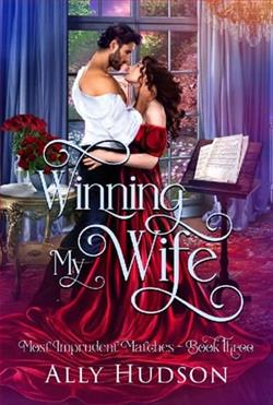 Winning My Wife by Ally Hudson
