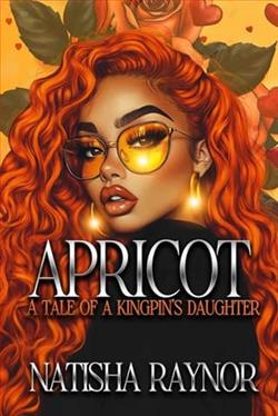 Apricot by Natisha Raynor