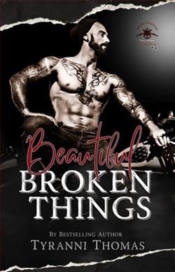 Beautiful Broken Things by Tyranni Thomas