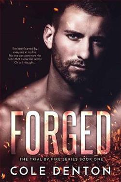 Forged by Cole Denton