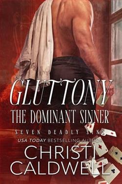 Gluttony: The Dominant Sinner by Christi Caldwell