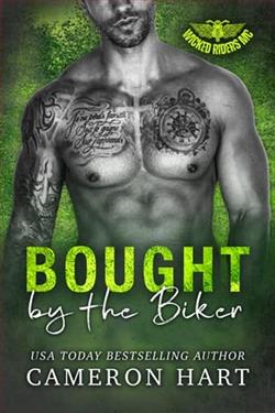 Bought By the Biker by Cameron Hart