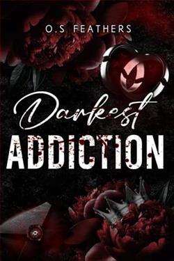 Darkest Addiction by O.S. Feathers