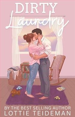 Dirty Laundry by Lottie Teideman