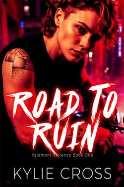 Road To Ruin by Kylie Cross