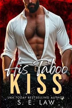 His Taboo Kiss by S.E. Law