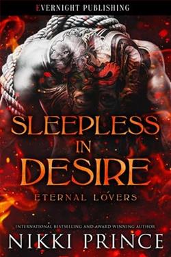 Sleepless in Desire by Nikki Prince
