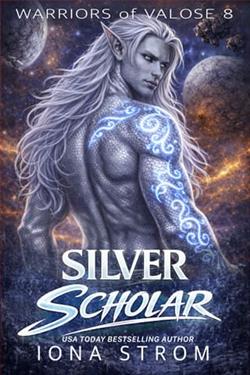 Silver Scholar by Iona Strom