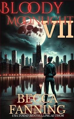 Bloody Moonlight 7 by Becca Fanning