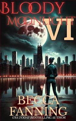 Bloody Moonlight 6 by Becca Fanning