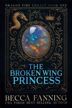 The Broken Wing Princess by Becca Fanning