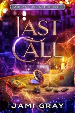 Last Call by Jami Gray