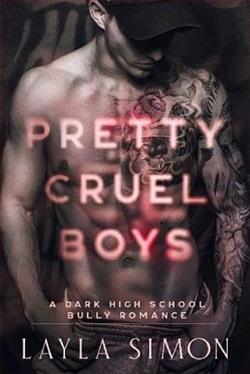 Pretty Cruel Boys by Layla Simon