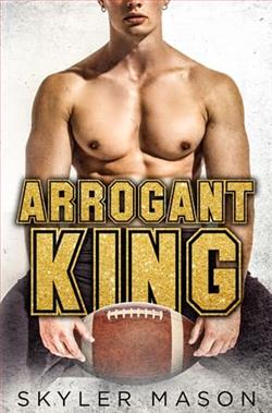 Arrogant King by Skyler Mason