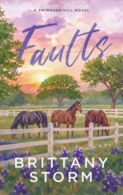 Faults by Brittany Storm