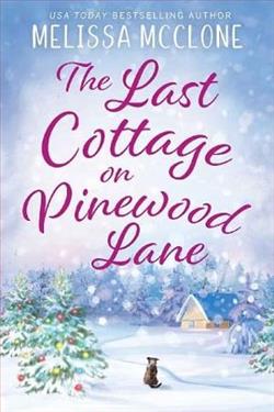 The Last Cottage on Pinewood Lane by Melissa McClone