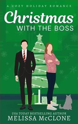 Christmas with the Boss by Melissa McClone