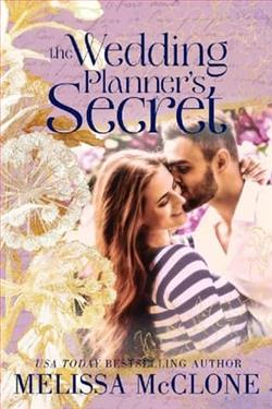 The Wedding Planner's Secret by Melissa McClone