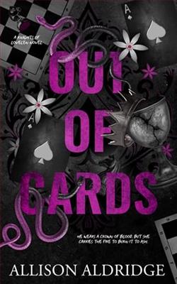 Out of Cards by Allison Aldridge