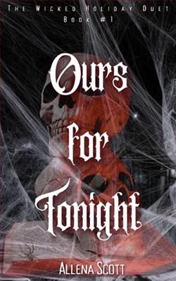 Ours for Tonight by Allena Scott