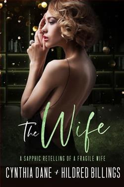 The Wife by Cynthia Dane