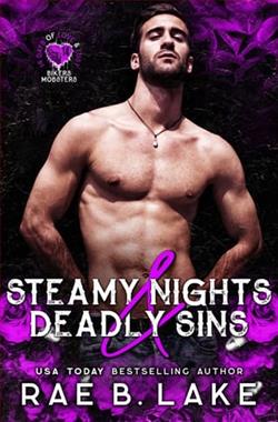 Steamy Nights & Deadly Sins by Rae B. Lake