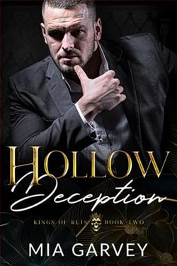 Hollow Deception by Mia Garvey