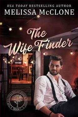 The Wife Finder by Melissa McClone