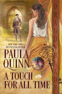 A Touch for All Time by Paula Quinn