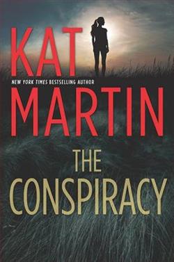 The Conspiracy by Kat Martin