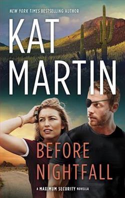 Before Nightfall by Kat Martin