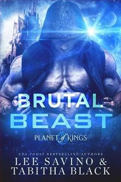 Brutal Beast by Lee Savino