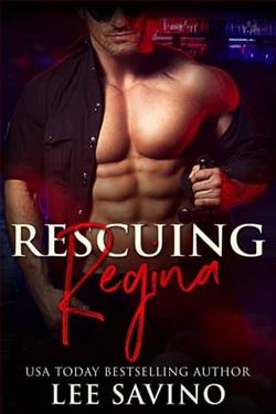 Rescuing Regina by Lee Savino