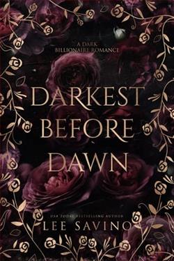 Darkest Before Dawn by Lee Savino