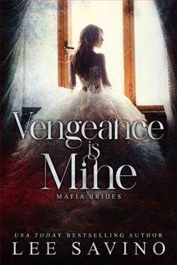 Vengeance is Mine by Lee Savino