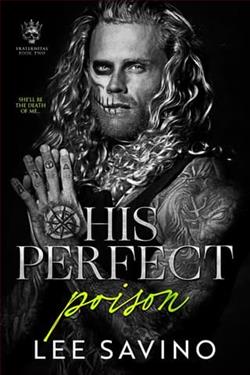 His Perfect Poison by Lee Savino