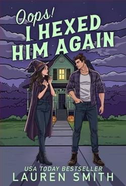 Oops I Hexed Him Again by Lauren Smith