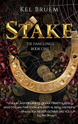 Stake by Kel Bruem