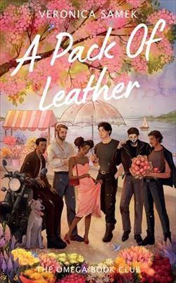 A Pack of Leather by Veronica Samek