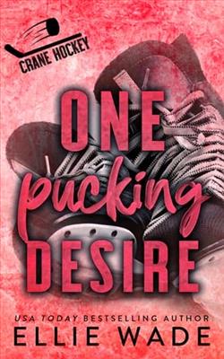 One Pucking Desire by Ellie Wade