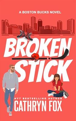 Broken Stick by Cathryn Fox